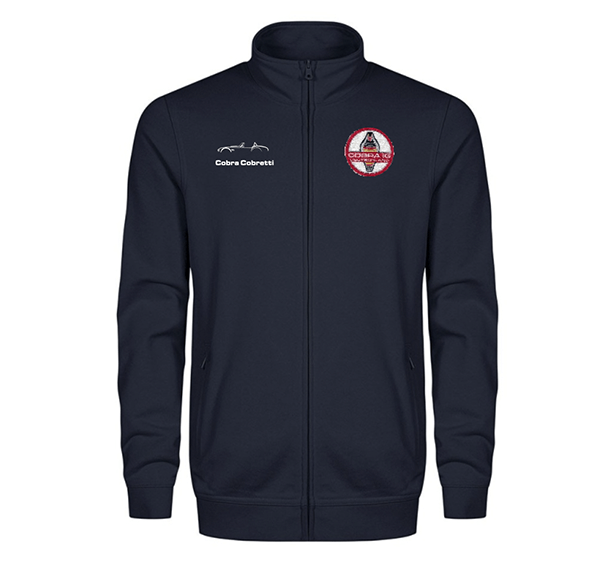 Sweatjacke MEN/UNISEX | COBRA (Modell 2025)